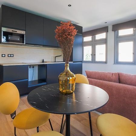 Honore Suite Vue Saone Lyon Exterior foto