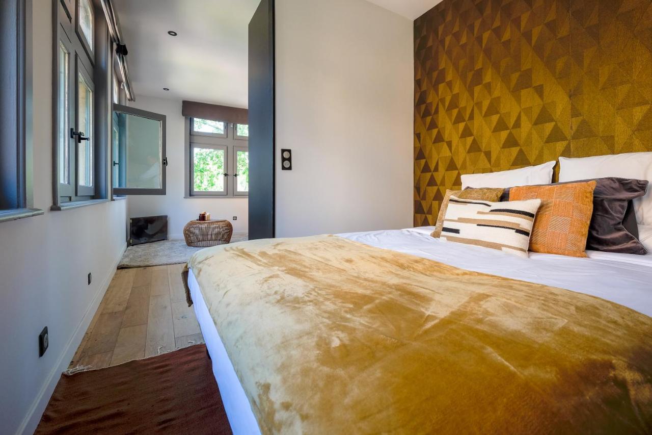 Honore Suite Vue Saone Lyon Exterior foto